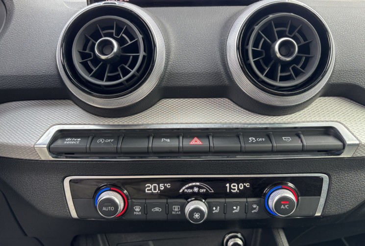 Audi Q2 1.5 35 TFSI 150 Ch Design Pack S-Line * VIRTUAL COCKPIT * 1 ER MAIN * CARPLAY