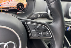 Audi Q2 1.5 35 TFSI 150 Ch Design Pack S-Line * VIRTUAL COCKPIT * 1 ER MAIN * CARPLAY