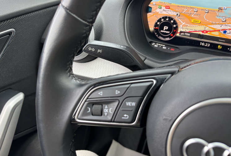 Audi Q2 1.5 35 TFSI 150 Ch Design Pack S-Line * VIRTUAL COCKPIT * 1 ER MAIN * CARPLAY