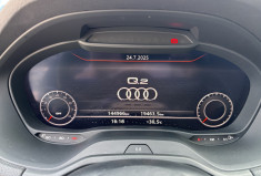 Audi Q2 1.5 35 TFSI 150 Ch Design Pack S-Line * VIRTUAL COCKPIT * 1 ER MAIN * CARPLAY