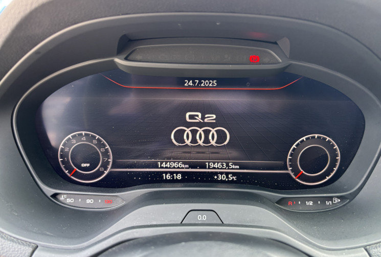 Audi Q2 1.5 35 TFSI 150 Ch Design Pack S-Line * VIRTUAL COCKPIT * 1 ER MAIN * CARPLAY