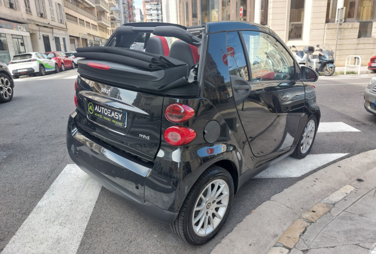 SMART FORTWO CABRIOLET 1.0 MHD 71 PASSION  CAMERA/ CARPLAY