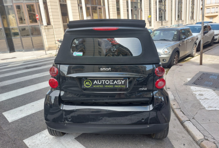SMART FORTWO CABRIOLET 1.0 MHD 71 PASSION  CAMERA/ CARPLAY