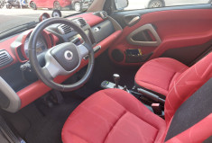 SMART FORTWO CABRIOLET 1.0 MHD 71 PASSION  CAMERA/ CARPLAY