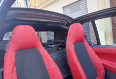 SMART FORTWO CABRIOLET 1.0 MHD 71 PASSION  CAMERA/ CARPLAY