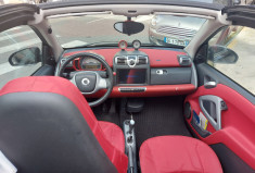 SMART FORTWO CABRIOLET 1.0 MHD 71 PASSION  CAMERA/ CARPLAY