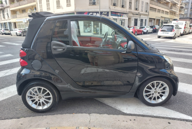 SMART FORTWO CABRIOLET 1.0 MHD 71 PASSION  CAMERA/ CARPLAY