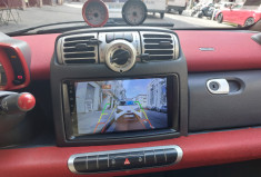SMART FORTWO CABRIOLET 1.0 MHD 71 PASSION  CAMERA/ CARPLAY