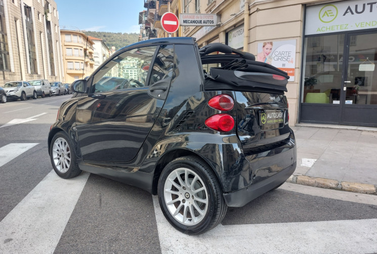 SMART FORTWO CABRIOLET 1.0 MHD 71 PASSION  CAMERA/ CARPLAY
