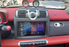 SMART FORTWO CABRIOLET 1.0 MHD 71 PASSION  CAMERA/ CARPLAY