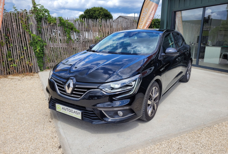 Renault Megane IV TCE 130 ENERGY INTENS