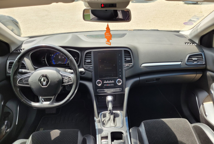 Renault Megane IV TCE 130 ENERGY INTENS
