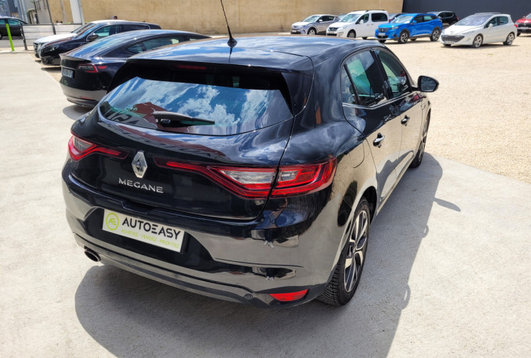 Renault Megane IV TCE 130 ENERGY INTENS
