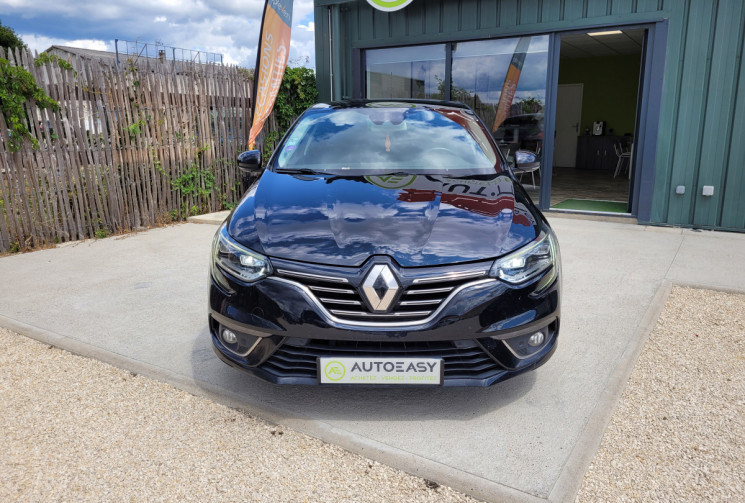 Renault Megane IV TCE 130 ENERGY INTENS