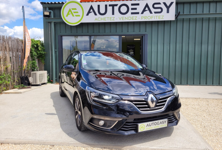 Renault Megane IV TCE 130 ENERGY INTENS