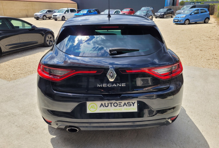 Renault Megane IV TCE 130 ENERGY INTENS