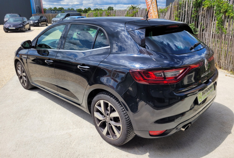Renault Megane IV TCE 130 ENERGY INTENS