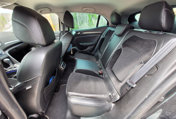 Renault Megane IV TCE 130 ENERGY INTENS