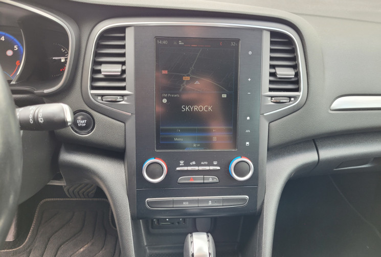 Renault Megane IV TCE 130 ENERGY INTENS
