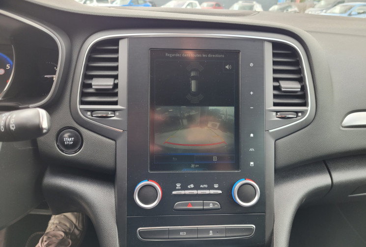 Renault Megane IV TCE 130 ENERGY INTENS