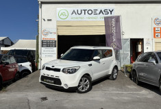 Kia SOUL 1.6 CRDI 136 L