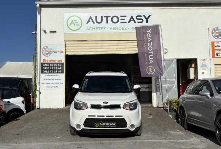 Kia SOUL 1.6 CRDI 136 L