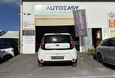 Kia SOUL 1.6 CRDI 136 L