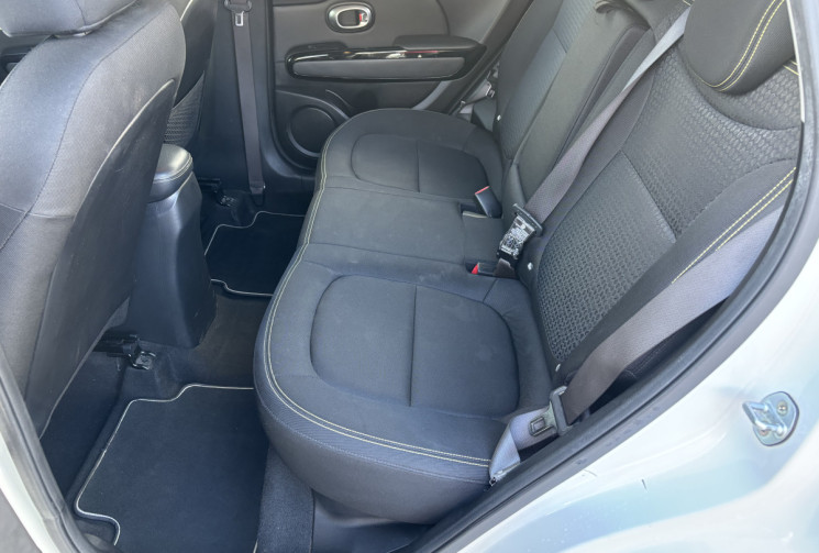 Kia SOUL 1.6 CRDI 136 L
