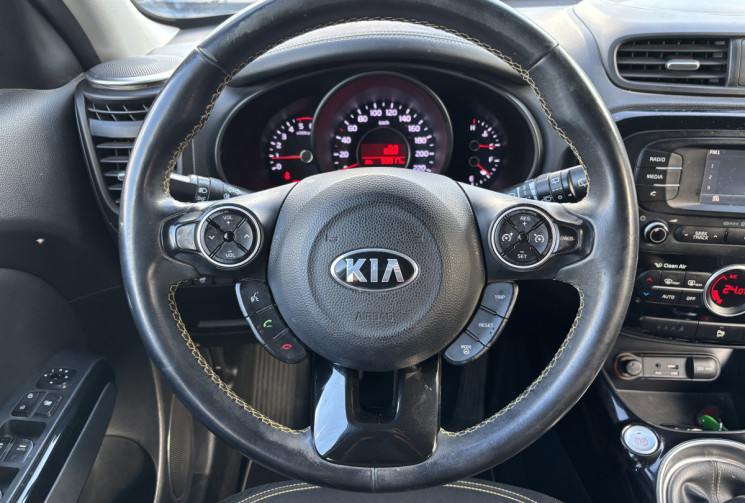 Kia SOUL 1.6 CRDI 136 L
