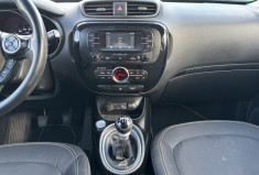 Kia SOUL 1.6 CRDI 136 L