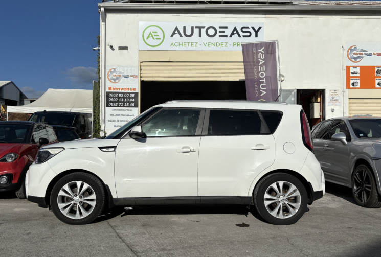 Kia SOUL 1.6 CRDI 136 L