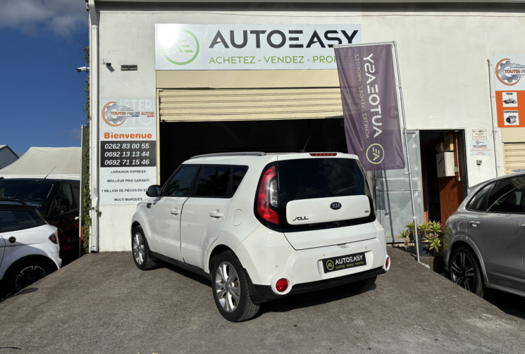 Kia SOUL 1.6 CRDI 136 L