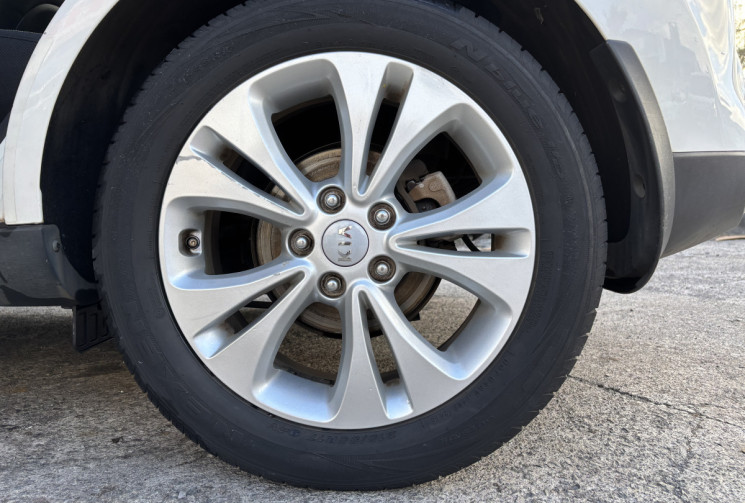 Kia SOUL 1.6 CRDI 136 L