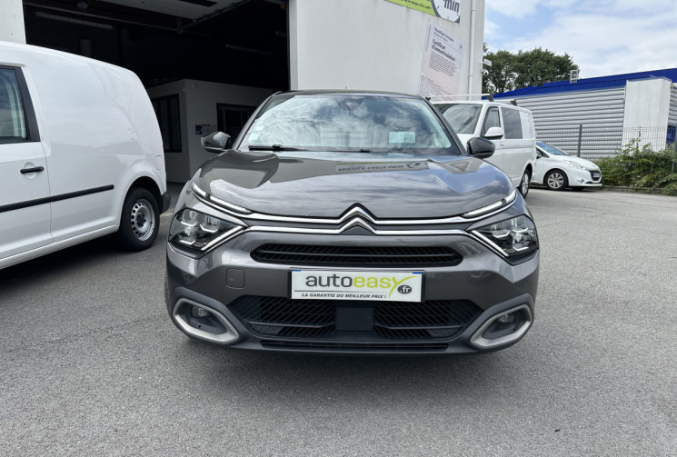 Citroën C4  1.5 BlueHDi EAT8 130 cv Shine Pack