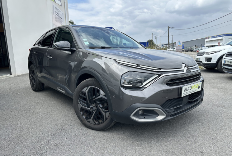 Citroën C4  1.5 BlueHDi EAT8 130 cv