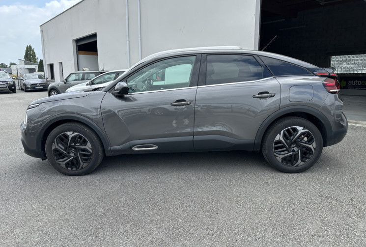 Citroën C4  1.5 BlueHDi EAT8 130 cv Shine Pack