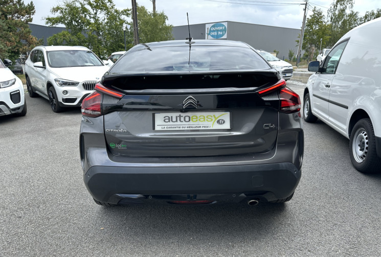 Citroën C4  1.5 BlueHDi EAT8 130 cv