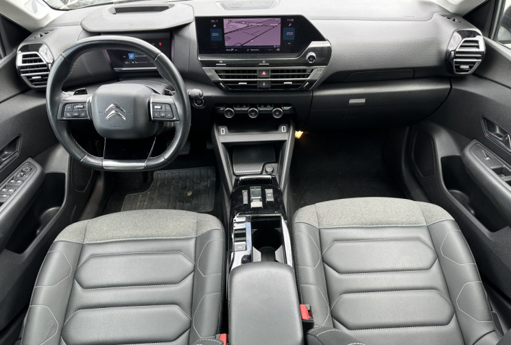 Citroën C4  1.5 BlueHDi EAT8 130 cv