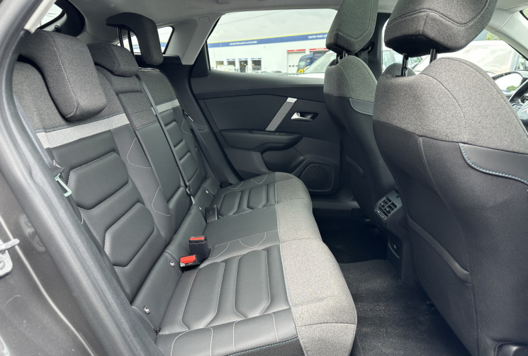Citroën C4  1.5 BlueHDi EAT8 130 cv