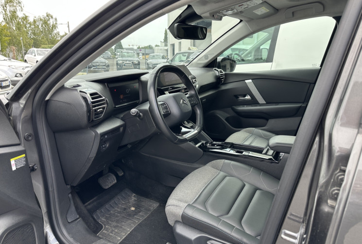 Citroën C4  1.5 BlueHDi EAT8 130 cv