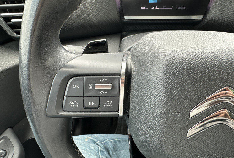 Citroën C4  1.5 BlueHDi EAT8 130 cv