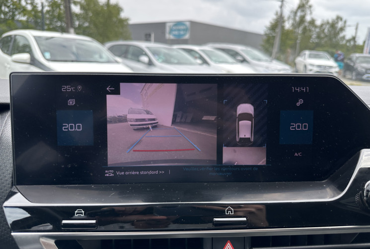 Citroën C4  1.5 BlueHDi EAT8 130 cv