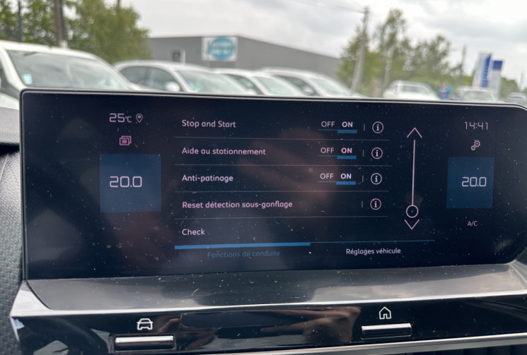 Citroën C4  1.5 BlueHDi EAT8 130 cv Shine Pack