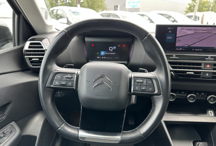 Citroën C4  1.5 BlueHDi EAT8 130 cv Shine Pack