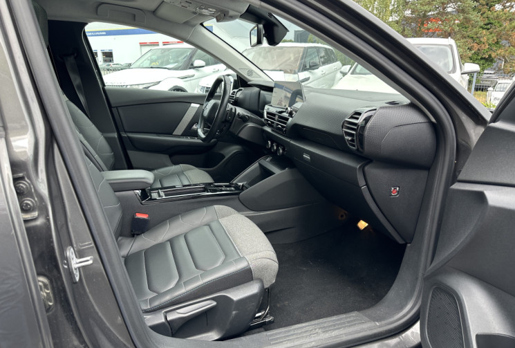 Citroën C4  1.5 BlueHDi EAT8 130 cv
