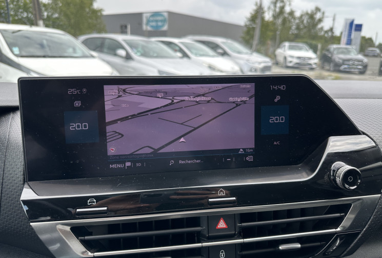 Citroën C4  1.5 BlueHDi EAT8 130 cv Shine Pack