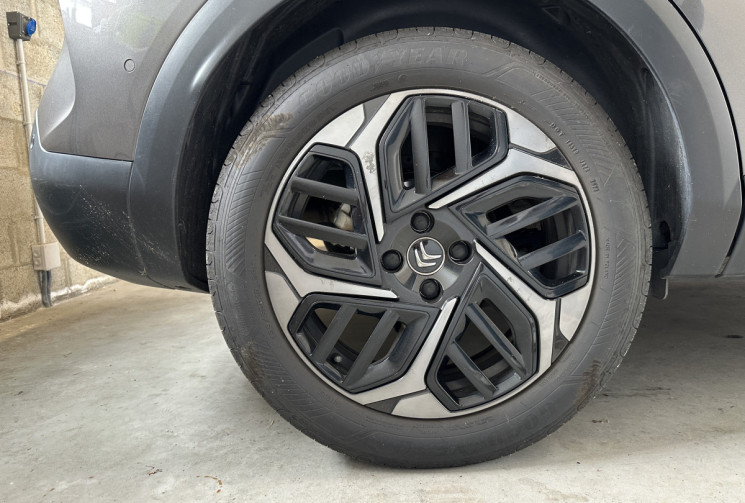 Citroën C4  1.5 BlueHDi EAT8 130 cv