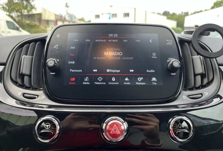 FIAT 500 1.0 70ch BSG S&S Dolcevita