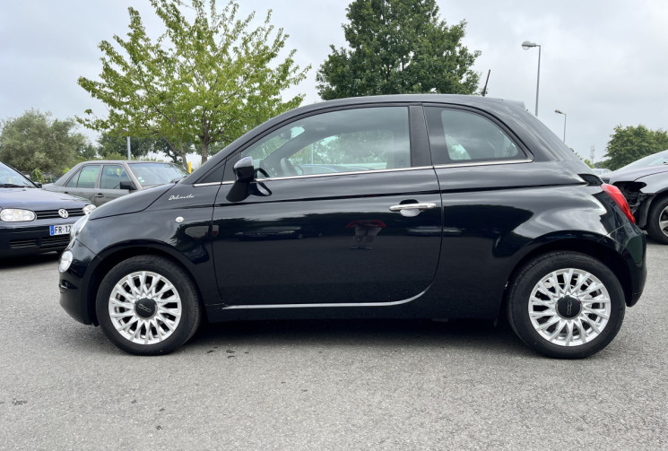 FIAT 500 1.0 70ch BSG S&S Dolcevita