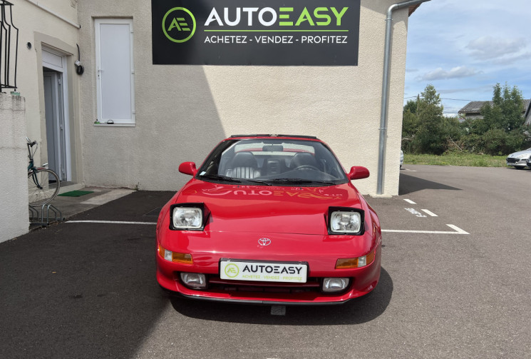 Toyota MR 2 2.0 GTI 16V 160 CH 
